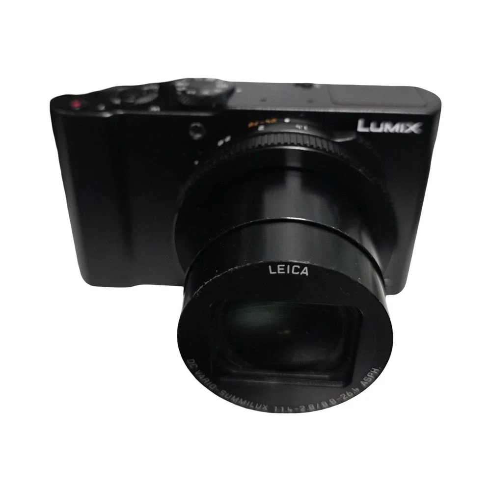 Panasonic LUMIX LX10 20.1MP Digital Camera MINT in BOX